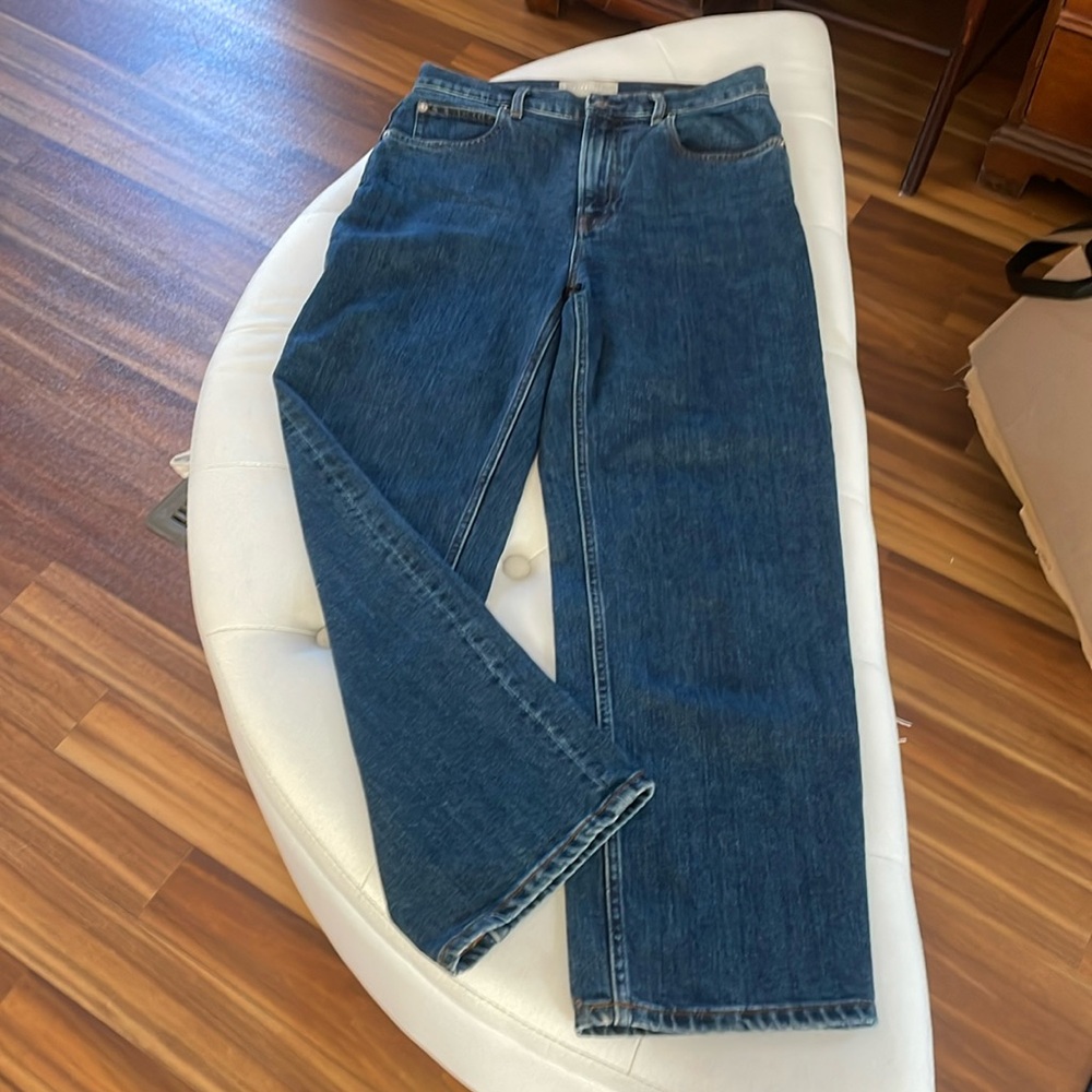 Everlane Way High Jean, Sz 27